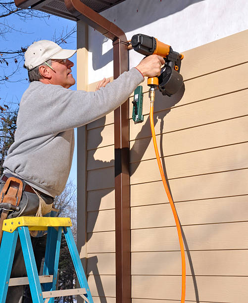 Best James Hardie Siding  in Rangely, CO